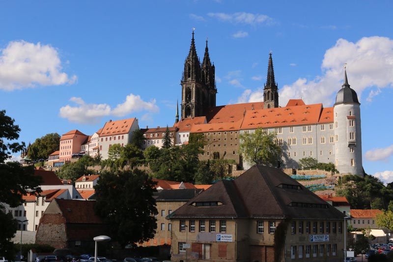 Altstadt von Meißen