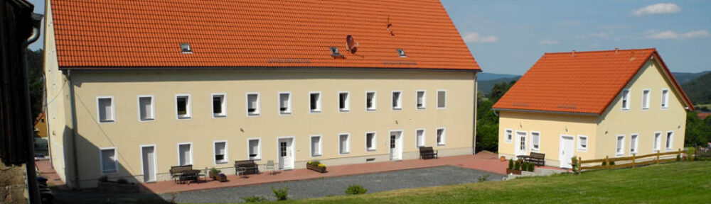 Landhaus Böhmer – Papstdorf