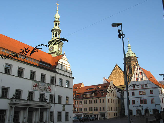 Pirna - Altstadt