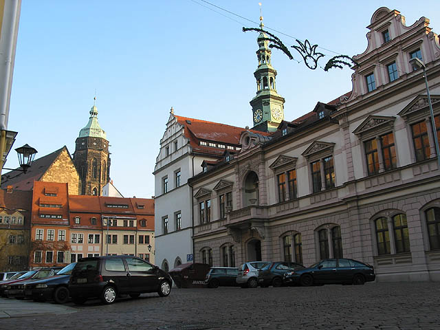 Pirna - Altstadt